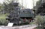 �BB 97.73 auf Sockel in Linz am 07.10.1981.