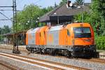 RTS 2016.908 und 1216.901 Schleswig 08.06.2016