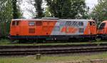 RTS/Swietelsky 9281 2143.032-8 A-RTS, REV/SWI/km abhängig. Pattburg 24.05.2020