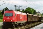 �BB 2016 083 durchfahrt Wien-Meidling am 31 Mai 2009.
