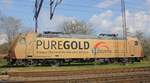 TXL 185 538-6 PureGold in Pattburg 12.04.2019 III