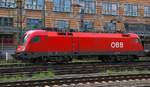 ÖBB 1016 027-3, Bremen Hbf, 30.06.2012