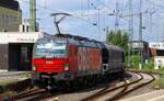 ÖBB 1193 182-2 REV/MMAL/29.06.20 mit dem VTG Getreidezug Durchfahrt Bremen Hbf. 11.06.22