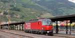 ÖBB 1293 037-8 Bozen 17.07.2019