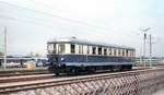 150 Jahre Eisenbahn in Österreich: ÖBB 5044.06 Strasshof 12.09.1987