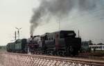 ÖBB 52.7495 Straßhof 12.09.1987