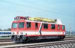 ÖBB X535.02 Straßhof 12.09.1987