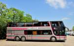 Setra 328 DT von Anderer Reisen aus sterreich am 19.Mai 2014 in Krems gesehen.