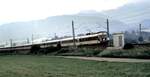 ÖBB 4010 Transalpin in Prien am 17.06.1981.