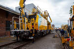 Plasser & Theurer pr�sentierte auf der 28.