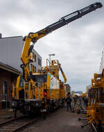Plasser & Theurer pr�sentierte auf der 28.