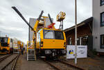 Plasser & Theurer pr�sentierte auf der 28.