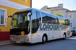 MAN Lion`s Star von LOACKER Tours aus sterreich in Krems.