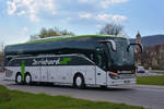 Setra 516 HD von Dr.