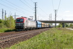 EU46-506 (5370 018-1) PKP CARGO S.A.