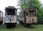 STRASSENBAHNBETRIEBE IN POLEN  Historische Strassenbahn in BRESLAU  Die am 19.