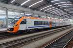 EN63A-003/36WE-003 -am jeden Fall ein Impuls- steht am 24 Augustus 2021 in Katowice.