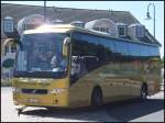 Volvo 9700 von Oberlausitz-Tourist aus Deutschland in Binz.