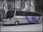 Setra 315 HD von Ricotti aus Italien in Berlin.