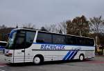 Setra 300er-Serie von Rezniczek Reisen aus sterreich im Herbst 2013 in Krems.