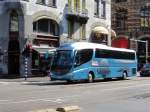 Mercedes Irizar im Juni 2014 in Amsterdam gesehen.