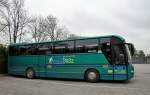 NEOPLAN N316 SHD Euroliner aus Ungarn am 22.10.2012 in Krems.