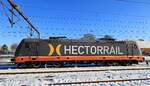 Hectorrail 241.005-6  Solo  REV/mgw Service/12.07.18 Pattburg/DK 02.12.2023