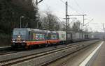 Hectorrail 241.012  Chewbacca  hat den neuen Hector Vectron 243.001 (9280 6193 923-0 D-HCTOR, zugelassen nur in S und D) inkl.