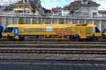 BOA 811 macht am 22 M�rz 2017 Pause in Spiez.
