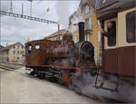 Train du Terroir.