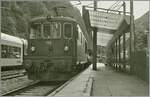 Die BLS Re 4/4 192 ist mit ihrem Autotunnelzug in Iselle angekommen und wartet nun uaf die baldige Rückfahrt.