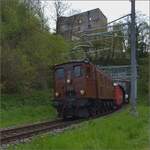 Die RVT-Fahrt zum Feldschlösschen.