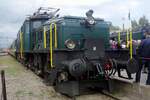 Helvetosuchus Borealensis (Nördlicher Schweizerkrokodil) heisst dieser Spezies: am 12 September 2015 steht 14305 als gast in dass Schwedischen Eisenbahnmuseum in Gävle während das