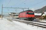 2021-01-26,SBB CFF FFS Roche VD  locomotive électrique Re 460 096 [Furttal]    © la photo vous intéresse merci de me contacter  photos-vietti-violi@ik.me   