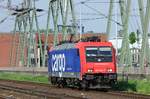 SBBC 4482 043-7(R1/Be/08.06.12) Am Umspannwerk 12.05.2018