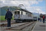 Der Zug ist an der Endstation angekommen, die zufrieden, mden Reisden ausgestiegen, doch fr das Personal ist trozt des langen Tages der Feierabend noch nicht in Griffnhe.