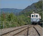  Le Chablais en fête  bei der Blonay Chamby Bahn.