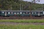 Depotfest Olten 2023    Der EW I mit der NVR-Nummer B 50 85 20-34 656-4 im Vorfeld des Depot Olten.