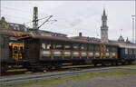 Zu spät zu 150 Jahre Emmentalbahn.