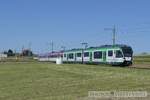 2020-06-23, LEB Echallens  Automotrice Stadler RBe 4/8 46    © la photo vous intéresse merci de me contacter  photos-vietti-violi@ik.me