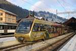 MOB 244/344 treft am 31 Dezember 2025 in Zweisimmen ein.