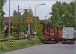 In der fast formsignalfreien Schweiz gibt es nebst dem Klettgau und der Rangierbahnhof Biel bei der Hafenbahn Kleinhünigen noch Widerständler...