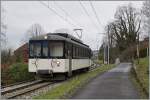 Der MOB Be 4/4 1006 (ex Bipperlisi) als Regionalzug 2323 bei Planchamp.