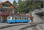 125 Jahre Rochers de Naye Bahn 1897 - 2017: die Feierlichkeiten zum Jubiläum 125 Jahre Rochers de Naye Bahn fanden Mitte September statt, unter anderem mit einer live kommentierten Fahrzeugparade