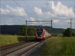 Fernverkehrstag auf der Altstrecke.