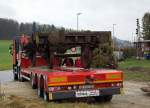 Güterwagen: AUSZUG AUS BUSSWIL.