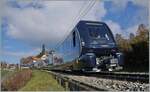 GPX - Goldenpass Express ein Traum in endlich in Erf�llung gegangen Umsteigefrei kann man nun von Montreux nach Interlaken Ost reisen.