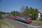 2019-03-21, SBB CFF FFS Cargo Mühlau  Br 193 477 [Fulda]