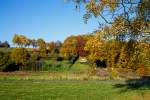   Goldener Herbst am Westerwald....