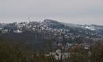 Während einer kurzen Winterwanderung habe ich dieses Bild vom leicht verschneiten Oberstadt von Wiltz aufgenommen.